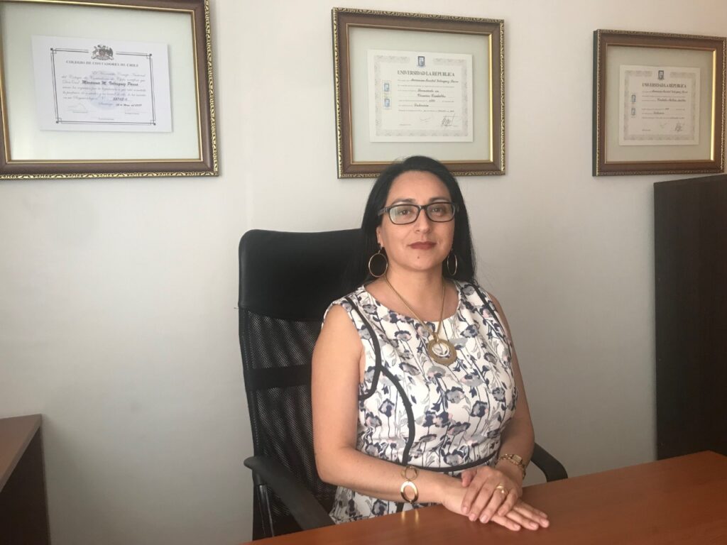 Macarena Velasquez Parra