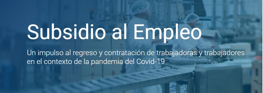 Subsidio al empleo, Nuevas condiciones a partir del 16 de septiembre